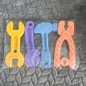 Colorful Kids Teething Set